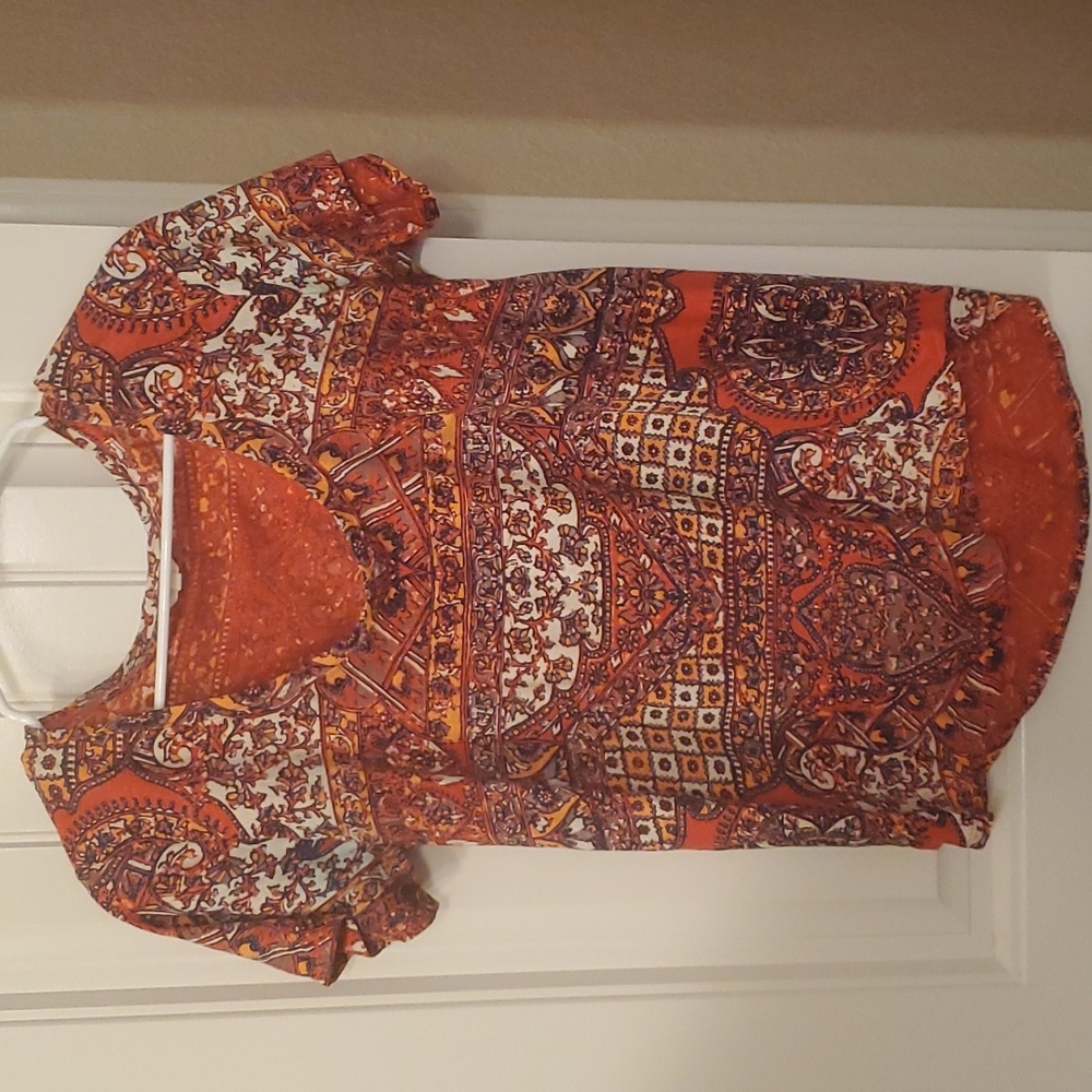 Women's Shirt.